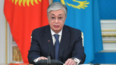 Токаев встретится с представителями ЕС на саммите в Кыргызстане
