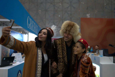 Алматы на Qatar Travel Mart 2025