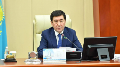 "Не нужно политизировать": глава мажилиса о поездке Токаева на парад в Москву