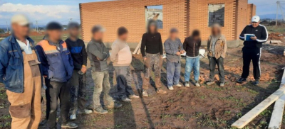 ШҚО-да шетелдік азаматтарды рұқсат құжаттарынсыз жұмысқа қабылдағандар жауапқа тартылды