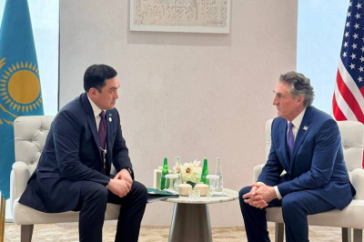 Казахстан и США подтвердили стратегическое партнёрство в нефтегазовой сфере