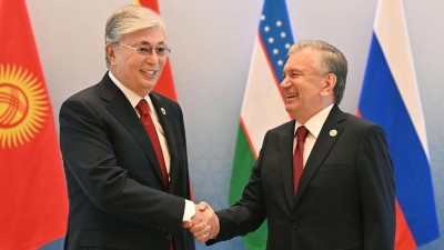 Почему неформальная встреча Токаева и Мирзиеева прошла в Шымкенте, объяснили в МИД