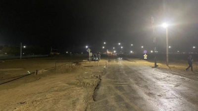 Перекрывавшие дорогу в Мангистау прекратили голодовку