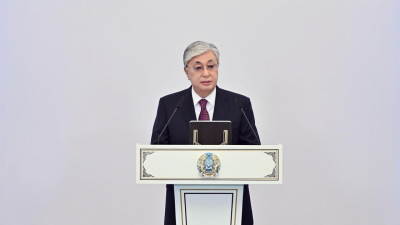 Токаев рассказал, почему инвесторы должны вкладываться в экономику Казахстана