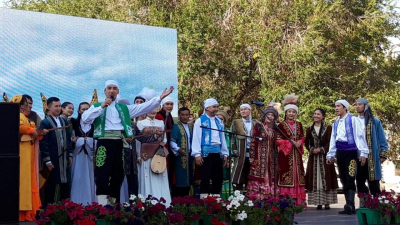 Знаменитый фестиваль «Сын – шын болсын» отмечает 130-летие Калибека Куанышбаева