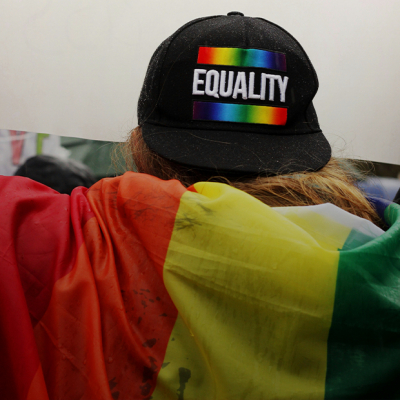 «Видеть и уважать разное — единственный способ совершить собственный выбор»