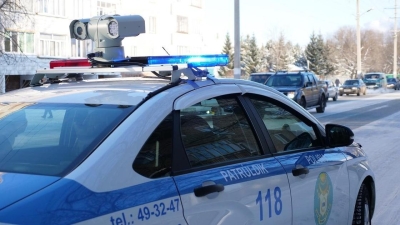 &quot;Митинг из-за повышения цен на топливо&quot; оказался уличными гонками в Туркестанской области