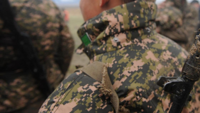 Офицеров запаса призовут на воинскую службу на два года в Казахстане