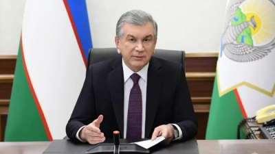 Названа дата инаугурации президента Узбекистана