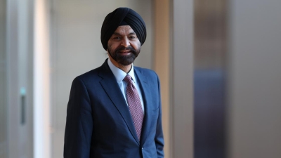 Президентом Всемирного банка может стать экс-глава Mastercard