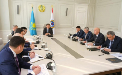 Карта коррупционных рисков: В Алматы принимают меры против недобросовестных застройщиков