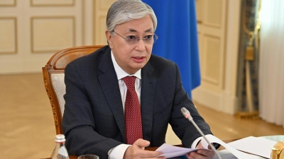 Токаев поговорил по телефону с королем Иордании