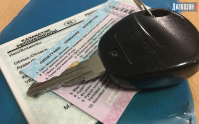 Личные данные водителей запретили проверять полицейским в Казахстане