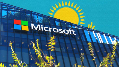 Казахстан прокомментировал опасения в России из-за открытия в стране хаба Microsoft «в интересах США»