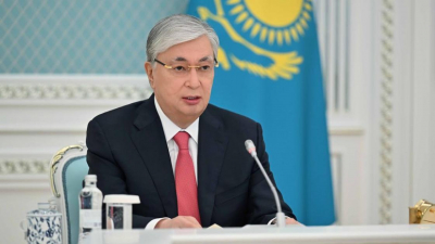 Токаев о ШОС: За 20 лет не реализовано ни одного крупного экономического проекта