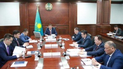 Главу СПК "Байконур" уволили из-за растраты продовольствия в Кызылординской области