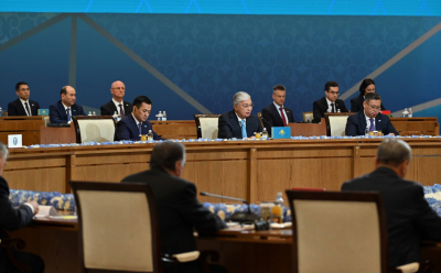 Токаев заявил о важности реформирования ШОС