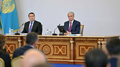 Госаппарат не должен видеть в каждом бизнесмене потенциального нарушителя закона - Токаев