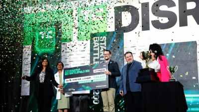 Стартапы из ЦА получат возможность попасть на финал TechCrunch Startup Battlefield