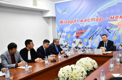 Выборы в маслихат пройдут в Туркестанской области