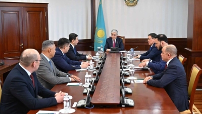 Токаев обсудил кандидатуру нового премьер-министра с главами фракций мажилиса