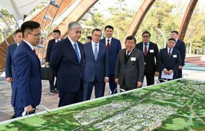 Крипта в довесок к тенге и наперекор войнам и конфликтам