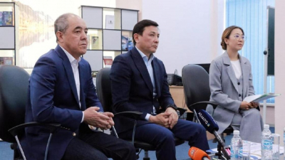 Вице-премьер Алтай Кульгинов прибыл в ЗКО