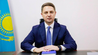 Евгения Глотова назначили заместителем акима Астаны