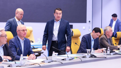 Смаилов раскритиковал работу нескольких акимов