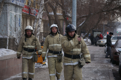 Кому из правоохранительных органов больше всего доверяют казахстанцы