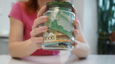 Сколько денег накопили на пенсию казахстанцы