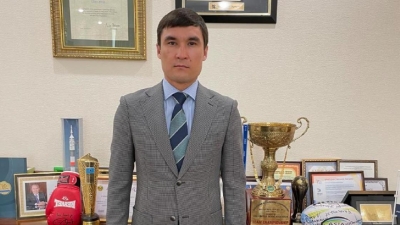 Серик Сапиев получил новую должность
