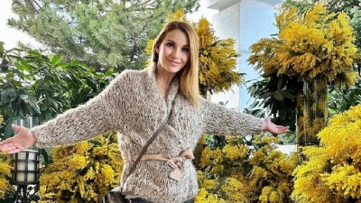 "Боль была очень сильная": Ольга Орлова рассказала о восстановлении после родов