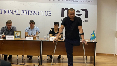 Повторения трагедий «АрселорМиттал Темиртау» боятся на цементном заводе в Карагандинской области