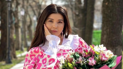 "20 миллионов тенге": певица Дана Кентай отшутилась по поводу калыма за себя (видео)