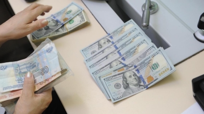 Наличные курсы валют в Алматы, Астане и Шымкенте на 12 марта 2023