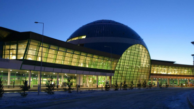 Ергазы Жолдасов возглавил аэропорт Астаны