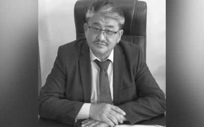 Скончался казахстанский актер Аскар Наймантаев