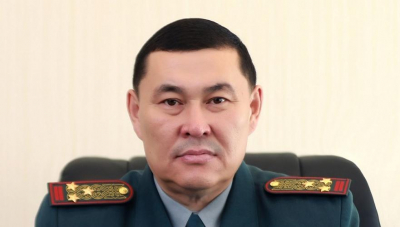 Нурлан Атыгаев возглавил ДЧС Алматы