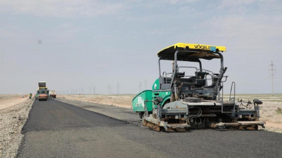 "Полное безобразие": Токаев о быстром ремонте дороги к своему приезду