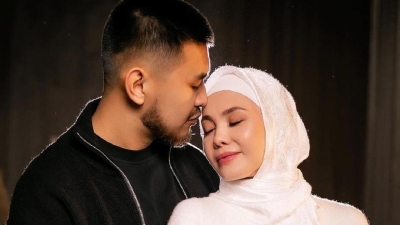 "Ждали полтора года": Жанель Макажан и Абай Асылхан станут родителями