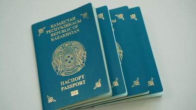 Отпечатки пальцев появятся у казахстанцев в документах с 2024 года