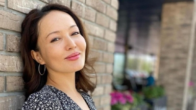 "Светится, как вышла замуж": Камшат Жолдыбаева пленила фанатов новым образом
