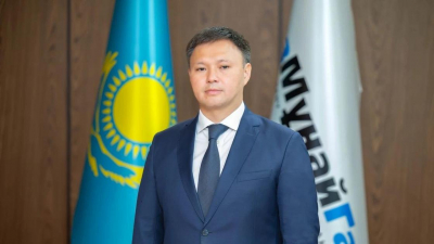 Асхат Хасенов официально стал председателем правления &quot;КазМунайГаз&quot;