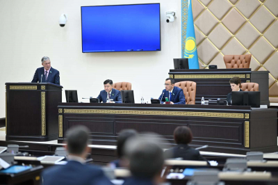 В интересах страны