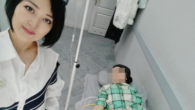 Выпали все волосы: странная болезнь настигла 12-летнюю девочку из Алматы
