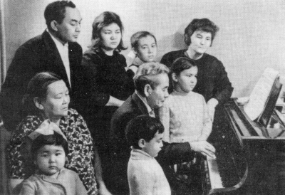 Загадка Ахмета Жубанова