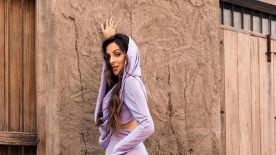 "Хюррем-султан, ты ли это?": Нюшу в новом образе сравнили с героиней турецкого сериала