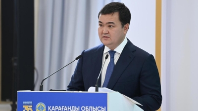 &quot;Уважаемые алматинцы&quot;: Касымбек перепутал астанчан с жителями Алматы