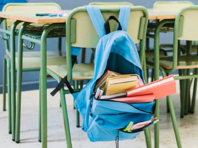 Ученики школы №22 учатся онлайн до весны &ndash; фейк